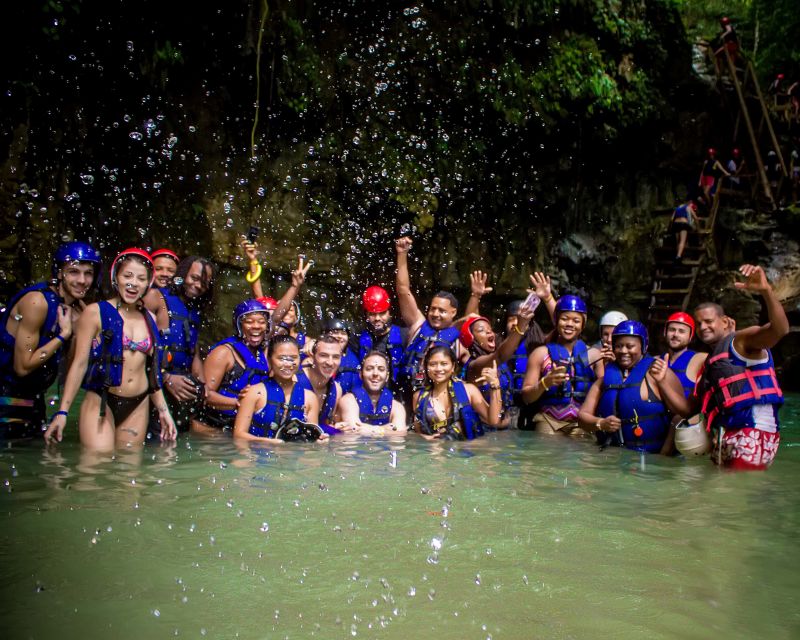Puerto Plata: Buggy, Zip Line, Waterfalls, and Lunch Combo - Frequently Asked Questions