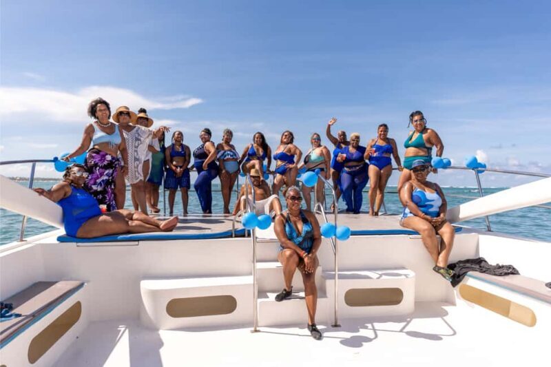 Puerto Plata Catamaran Cruise: Snorkeling, BBQ & Open Bar - The Sum Up