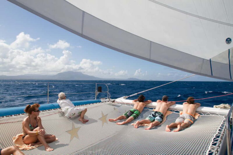 Puerto Plata: Catamaran Snorkeling Trip with Buffet - Key Points