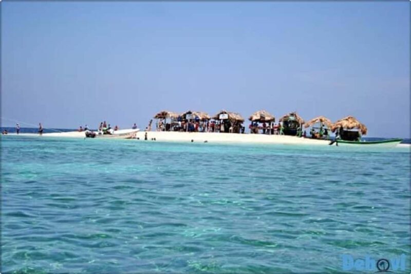 Puerto Plata: Cayo Arena Tour with Snorkeling and Mangroves - Key Points