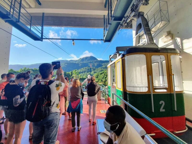 Puerto Plata: City Highlights Tour with Mount Isabel & Lunch - The Sum Up