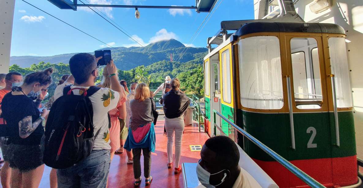 Puerto Plata: City Highlights Tour With Mount Isabel & Lunch - Key Points
