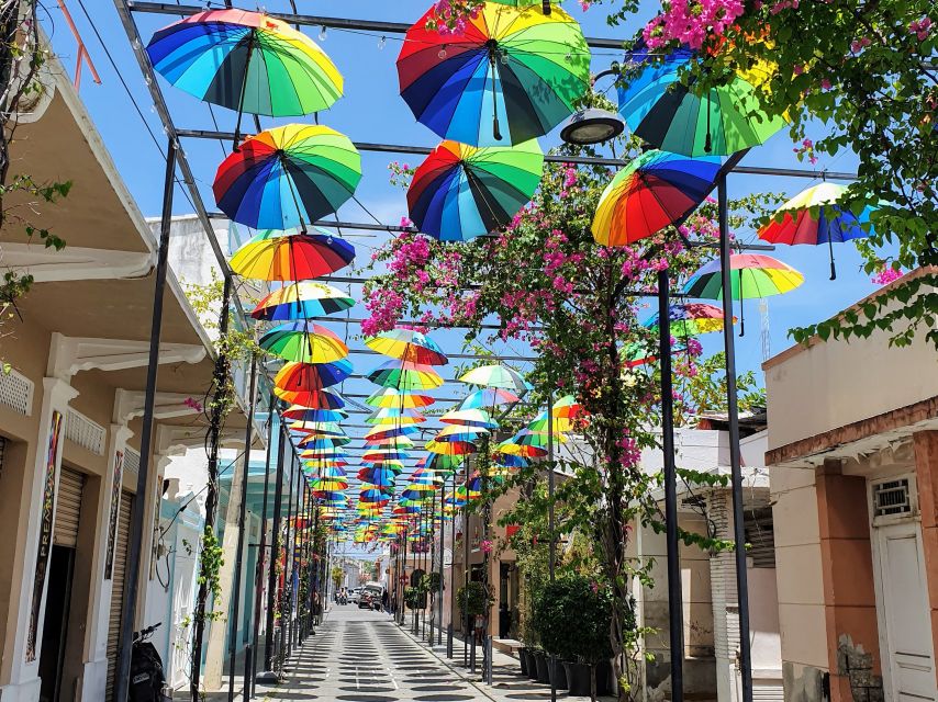 Puerto Plata: City Highlights Tour With Mount Isabel & Lunch - Duration and Timing