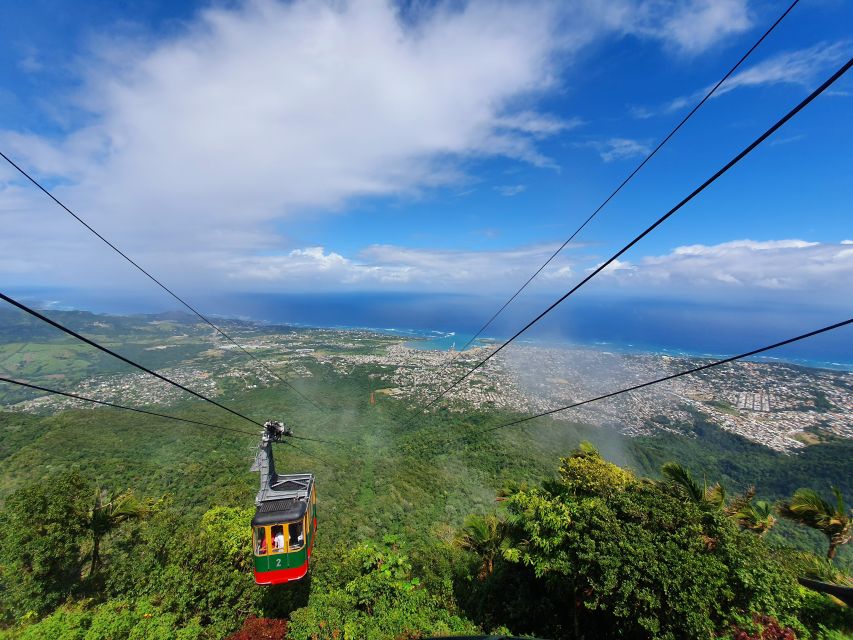 Puerto Plata: City Highlights Tour With Mount Isabel & Lunch - Activity Details