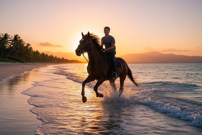 Puerto Plata City Horseback Riding Tour ,Rios,Beaches and Countryside - An In-Depth Look at the Tour Experience