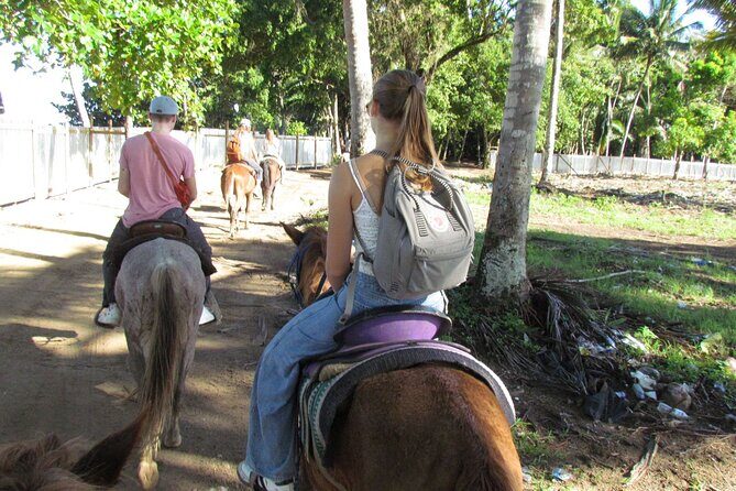 Puerto Plata City Horseback Riding Tour ,Rios,Beaches and Countryside - Final Thoughts