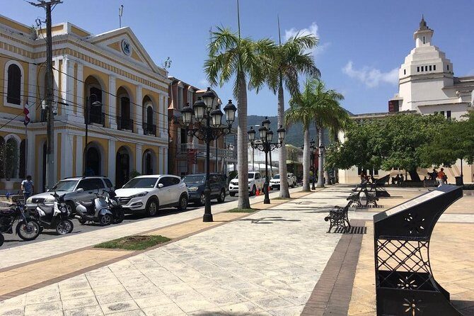 Puerto Plata City tour - Key Points