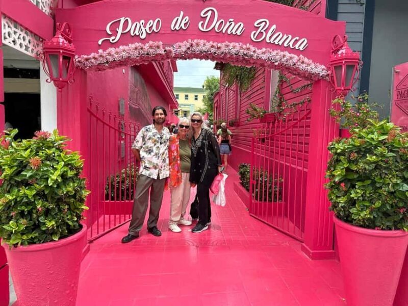 Puerto Plata: City Tour - Key Points