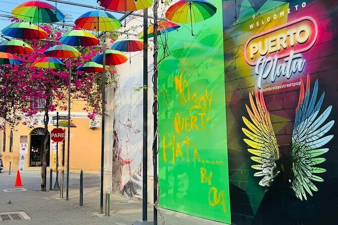 Puerto Plata City Tour Amber Cove Taino Bay Hotels - The Itinerary: What Each Stop Reveals