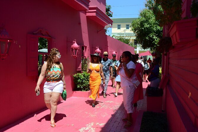 Puerto Plata City Tour Amber Cove Taino Bay Hotels - Transportation and Duration: Comfort and Flexibility