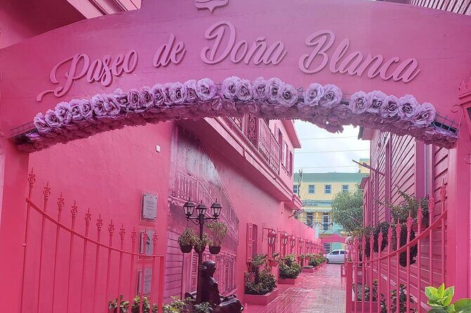 Puerto Plata City Tour - at Amber Cove & Taino bay - Key Points