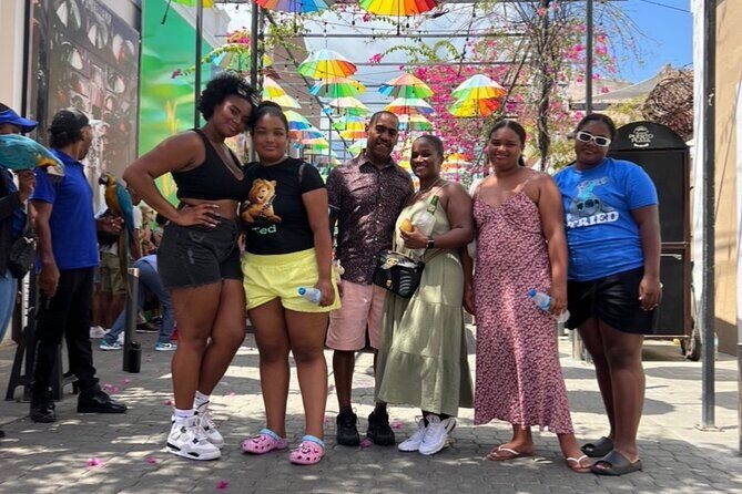 Puerto Plata City Tour (POP) private taxi - Key Points