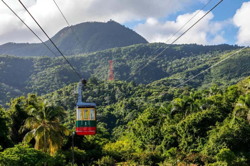 Puerto Plata City Tour + Top of the Cable Car by Driving - An Overview of the Puerto Plata Experience