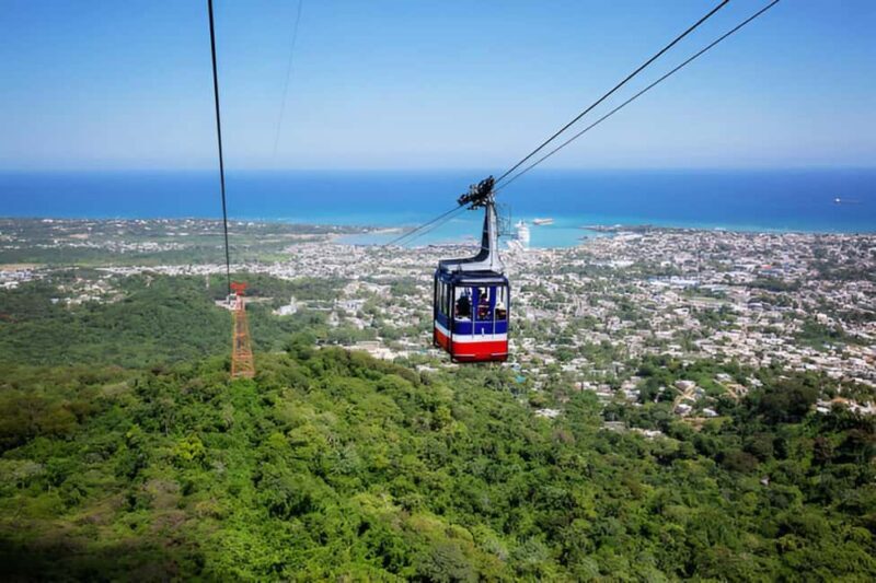 Puerto Plata City Tour + Top of the Cable Car by Driving - FAQs