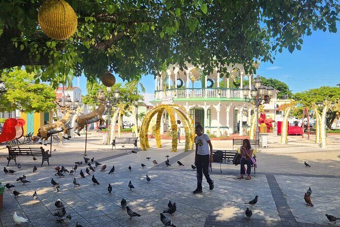 Puerto Plata: City Tour with Rum, Chocolate and Cigars - Authentic Experiences That Matter