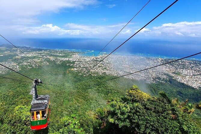 Puerto Plata City Tour with the Mount Isabel, Rum & Chocolate - Key Points