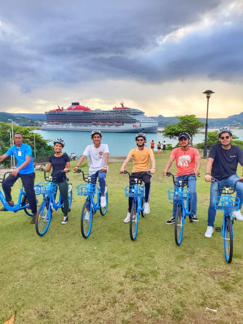 Puerto Plata City Tours By Bike - Key Points