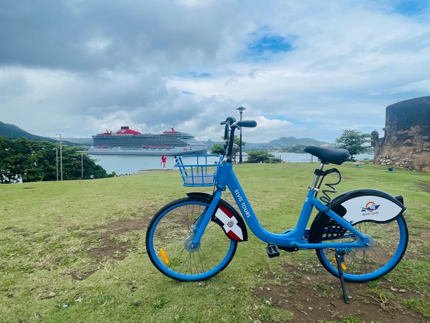 Puerto Plata City Tours By Bike - Itinerary