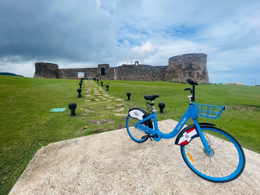 Puerto Plata City Tours By Bike - Puerto Plata Boardwalk