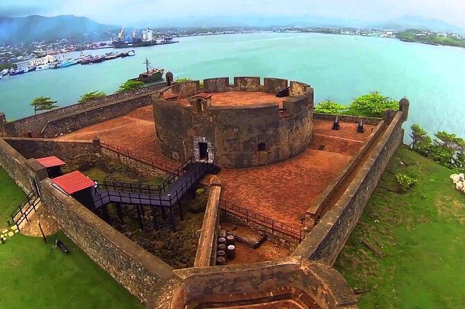 Puerto Plata City Tours from amber cove and Taino bay - Stop 1: Puerto Plata Province