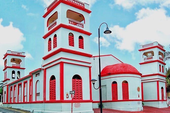 Puerto Plata City Tours from amber cove and Taino bay - Stop 5: San Felipe Fortress and Scenic Views