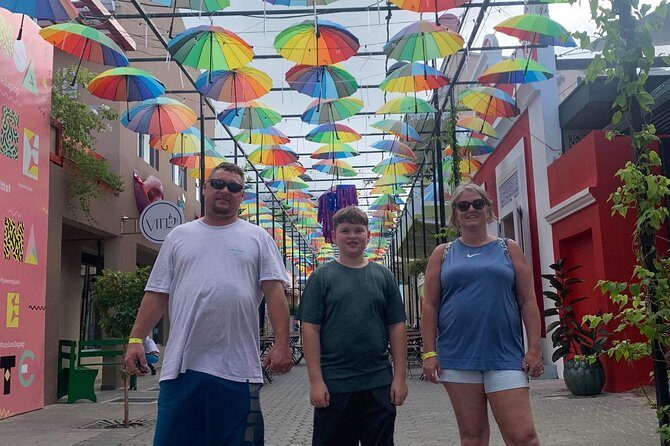 Puerto Plata City Tours from amber cove and Taino bay - Stop 6: Central Park and Local Streets