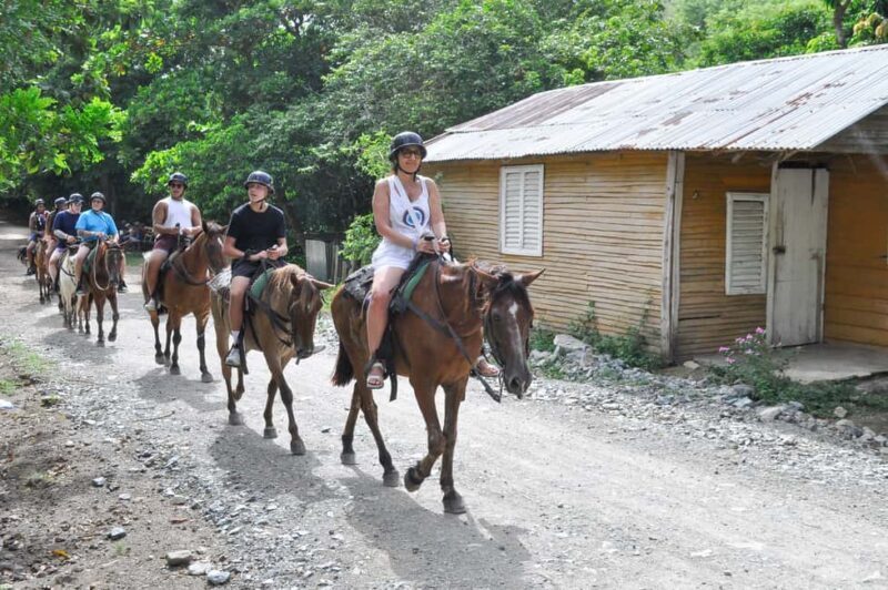 Puerto Plata Combo Experience: Zip-line + Horseback Riding - Who Will Love This Tour?