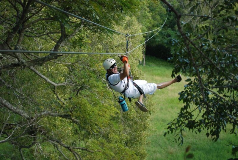 Puerto Plata Combo Experience: Zip-line + Horseback Riding - FAQ