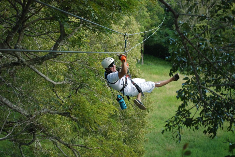 Puerto Plata Combo Experience: Zip-line + Horseback Riding - Transportation and Pickup Information