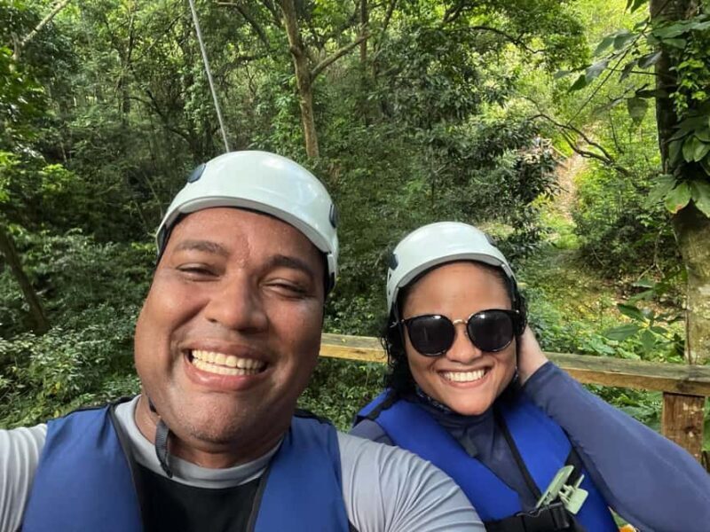 Puerto Plata: Damajagua Water Falls & Hiking - Key Points