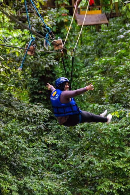 Puerto Plata: Damajagua Waterfalls and Zip Line Tour - An In-Depth Look at the Damajagua Waterfalls and Zip Line Tour
