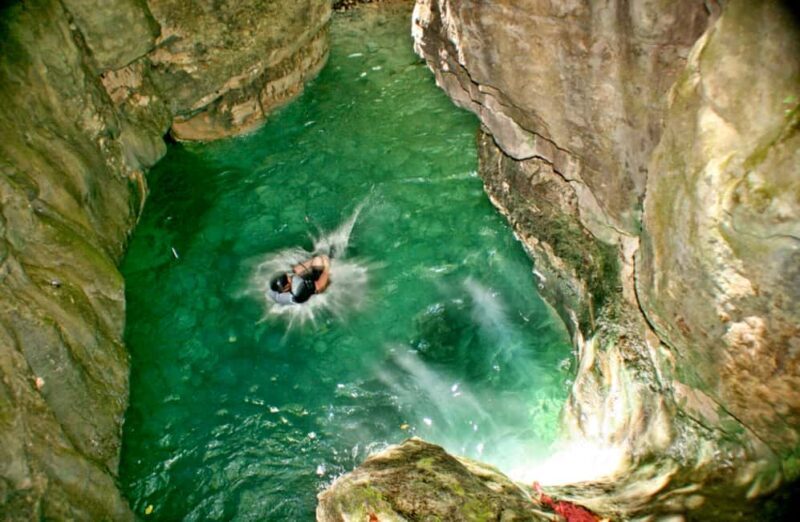 Puerto Plata: Damajagua Waterfalls Full-Day Adventure - Final Takeaway