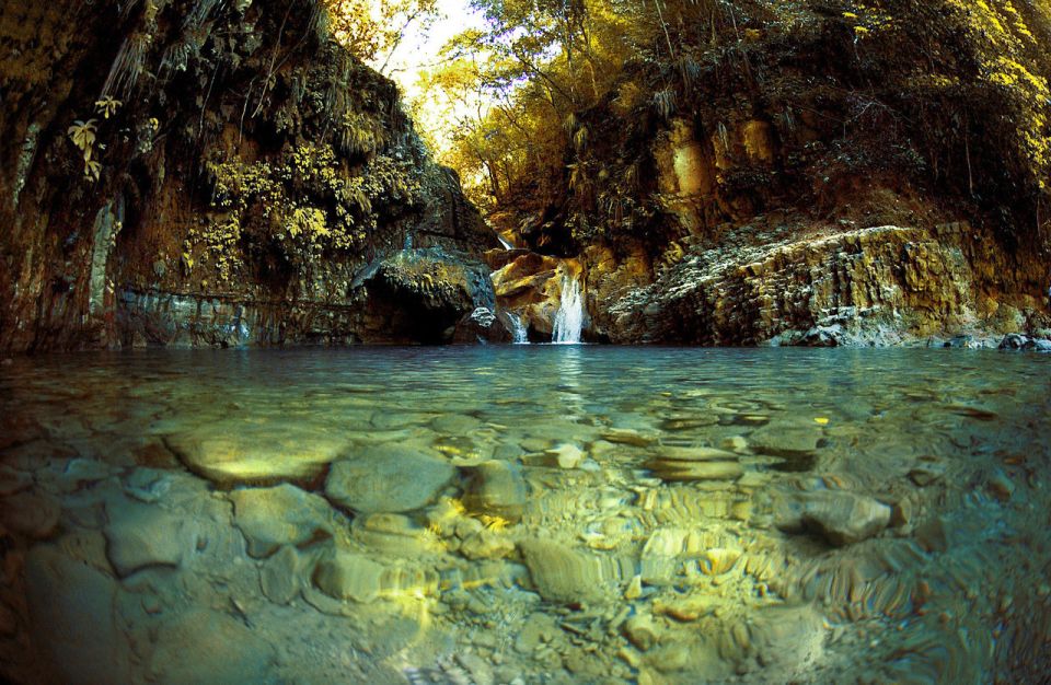 Puerto Plata: Damajagua Waterfalls Full-Day Adventure - Key Points