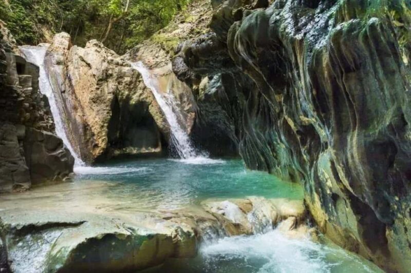 Puerto Plata: Damajagua Waterfalls & Monkeyland Tour - FAQs