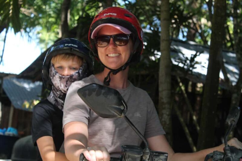Puerto Plata: Damajagua Waterfalls + Zipline + ATV Tour - Convenient Pickup and Transport