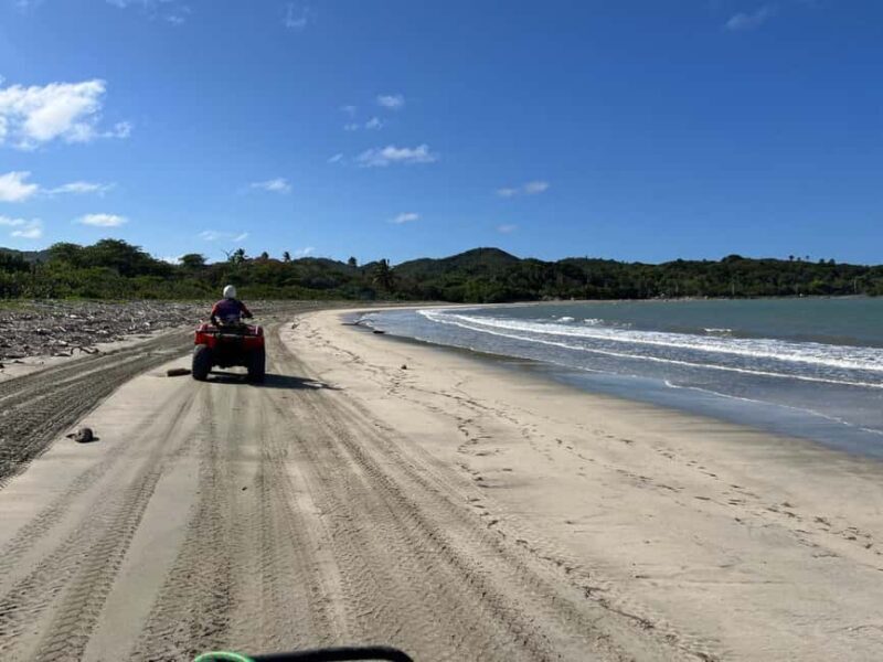 Puerto Plata: Damajagua Waterfalls + Zipline + ATV Tour - What’s Included and What to Bring