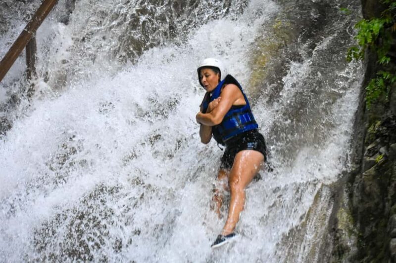 Puerto Plata: Damajagua Waterfalls + Zipline + ATV Tour - Timing and Group Size