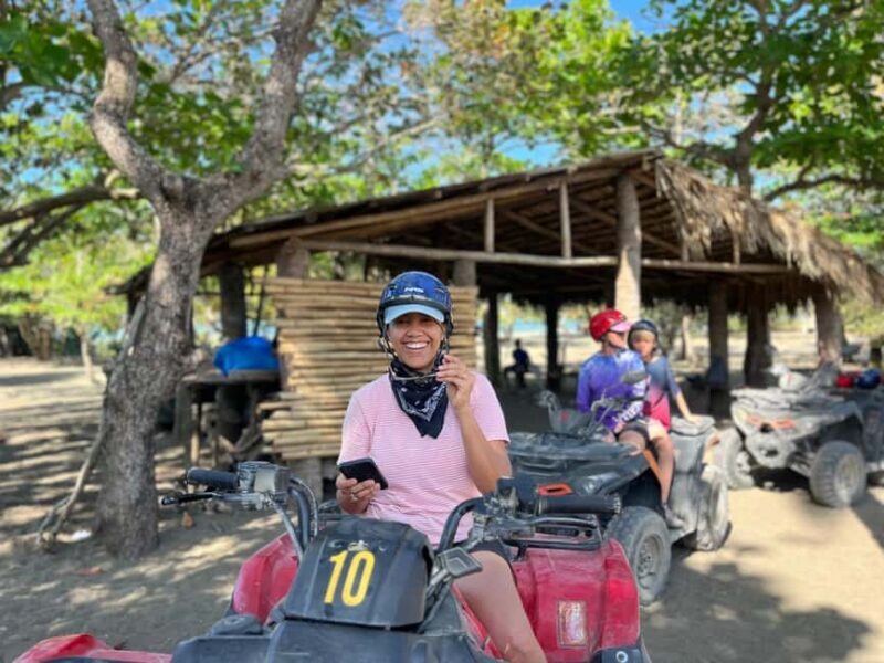 Puerto Plata: Damajagua Waterfalls + Zipline + ATV Tour - Pricing and Value