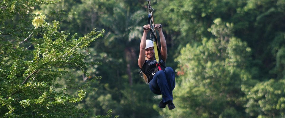 Puerto Plata: Damajaqua Cascades, Buggy Ride, and Zip Lining - Frequently Asked Questions
