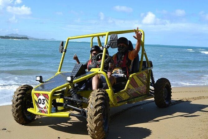 Puerto Plata Dune Buggy Adventure - Amber cove & Taino Bay - Key Points