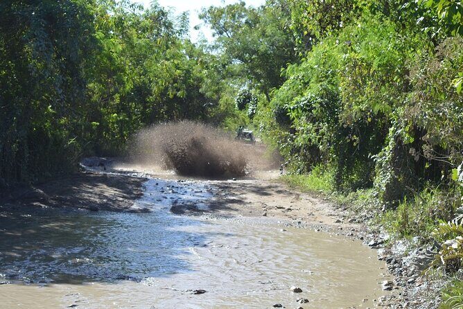 Puerto Plata Dune Buggy Adventure - Amber cove & Taino Bay - An Adventure in the Rugged Dominican Landscape