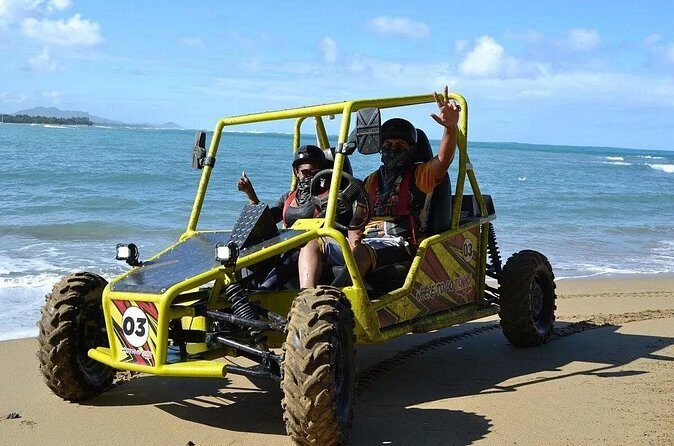 Puerto Plata Dune Buggy Adventure - Amber cove & Taino Bay - The Value and Pricing