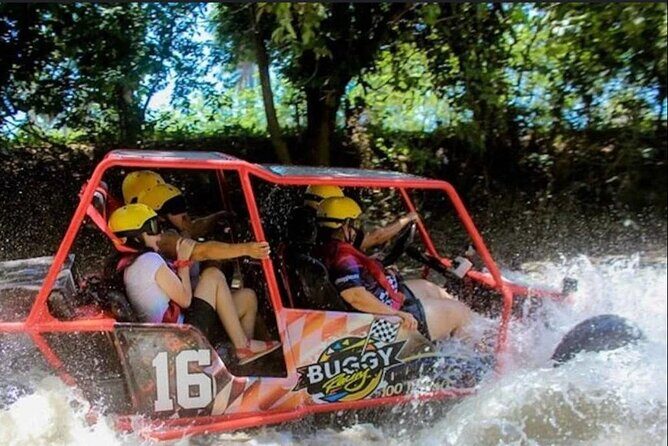 Puerto Plata Dune Buggy Experiencie Tour - The Sum Up
