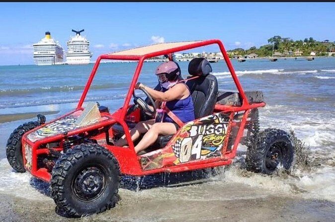 Puerto Plata Dune Buggy Experiencie Tour - FAQs