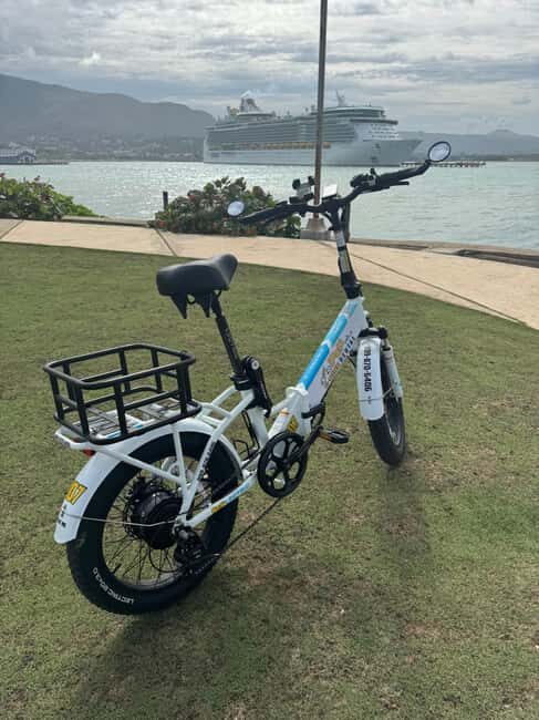 Puerto Plata: E-Bike Rental electric bike - An In-Depth Look at Renting and Riding an E-Bike in Puerto Plata
