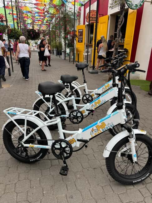 Puerto Plata: E-Bike Rental electric bike - Authentic Experiences and Local Insights