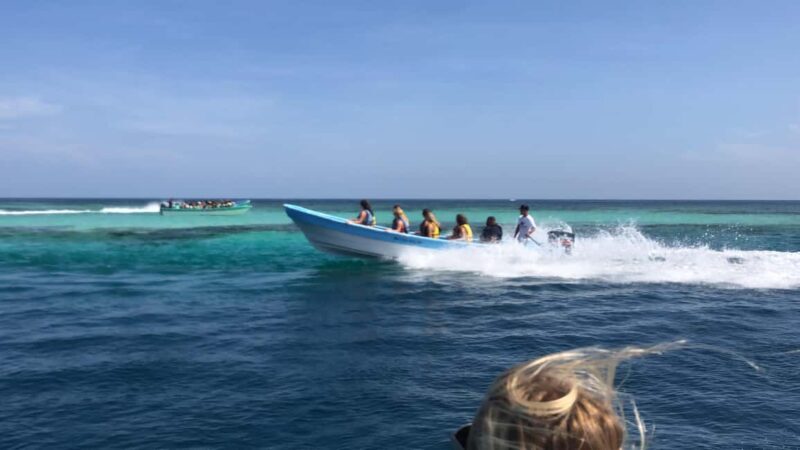 Puerto Plata: Full-day trip to Cayo Arena and Punta Rucia - Key Points