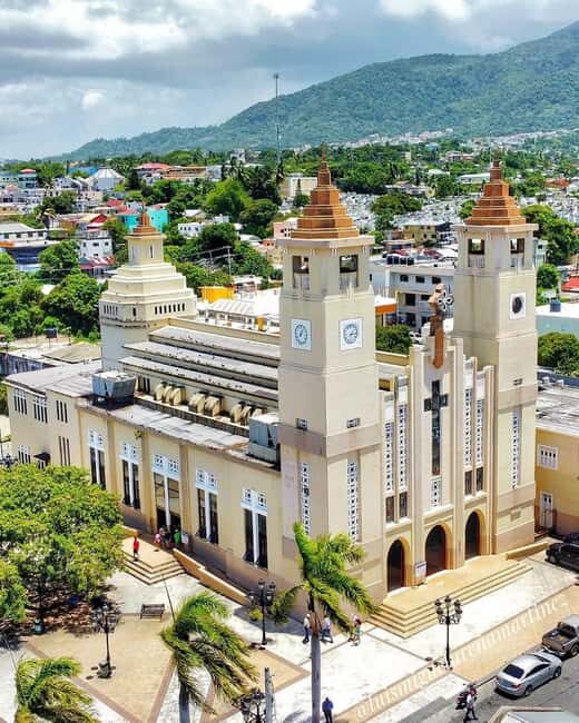 Puerto Plata: Guided City Tour Shore Excursion - An Overview of the Tour Experience