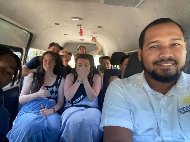 Puerto Plata: Guided City Tour with beach time - Key Points