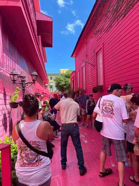 Puerto Plata: Guided City Tour with Historic Center and San Felipe Fort - An Introduction to the Tour Experience